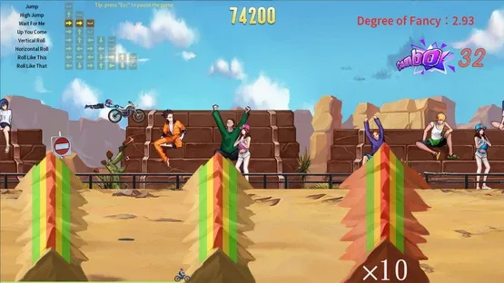 BeatMotor screenshot 5