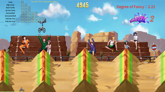 BeatMotor Screenshot