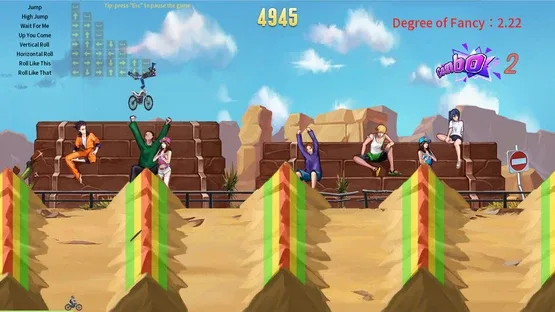 BeatMotor screenshot 1