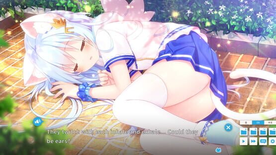 Neko-Mimi Sweet Housemates Vol. 1 cover