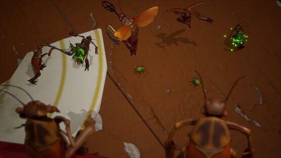 It'sRoachTime! cover