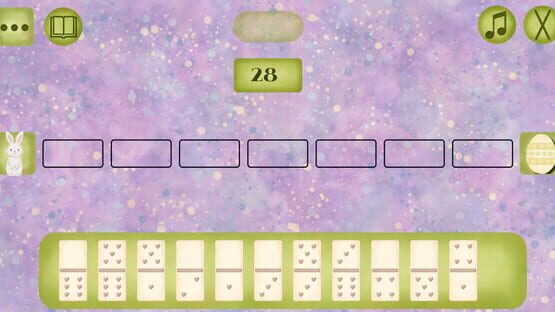 Rabbit & Dominoes screenshot 2