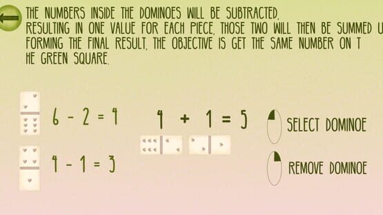 Rabbit & Dominoes screenshot 4