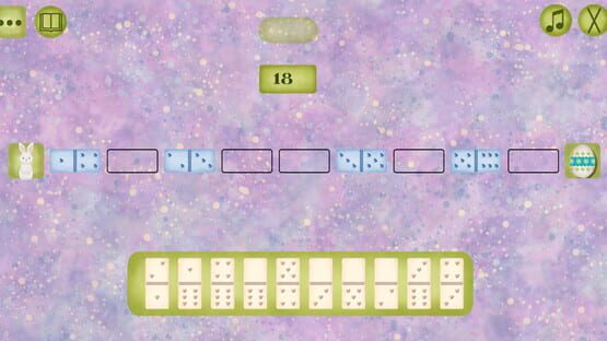 Rabbit & Dominoes screenshot 5