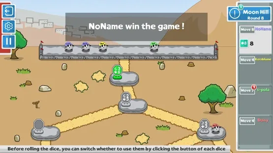 Rolling Valley screenshot 1