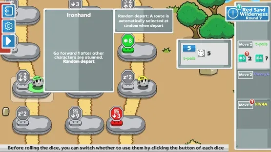 Rolling Valley screenshot 2