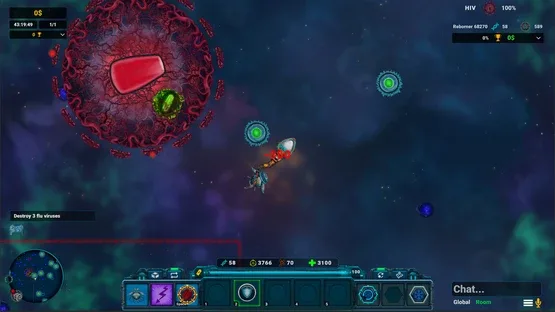 Project Reborn screenshot 8