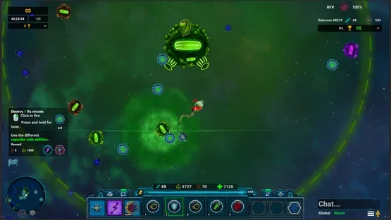 Project Reborn screenshot 1