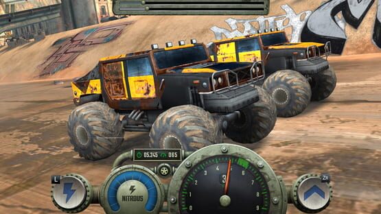 Racing Xtreme: Fast Rally Driver 3D screenshot 1