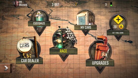 Racing Xtreme: Fast Rally Driver 3D screenshot 4