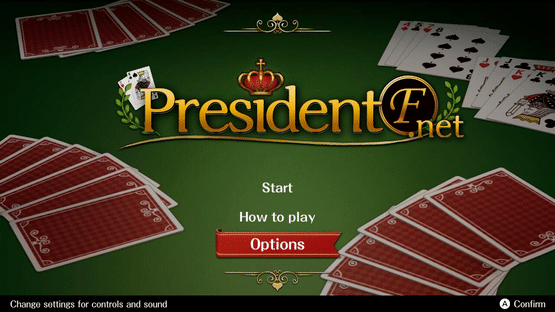 President F.net Screenshot