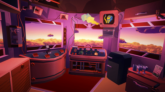 Elevator...to the Moon!: Turbo Champion's Edition Screenshot