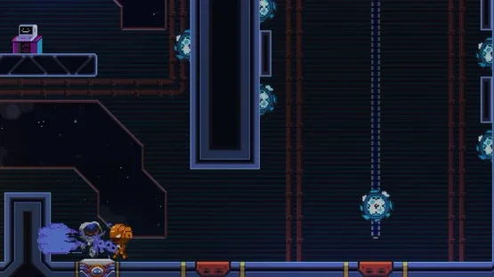Droid Escape screenshot 1
