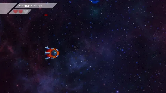 Cosmoblaster Exodia screenshot 1