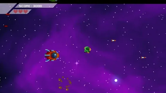 Cosmoblaster Exodia screenshot 2