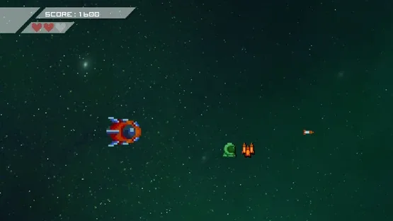 Cosmoblaster Exodia screenshot 4