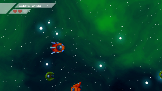 Cosmoblaster Exodia Screenshot