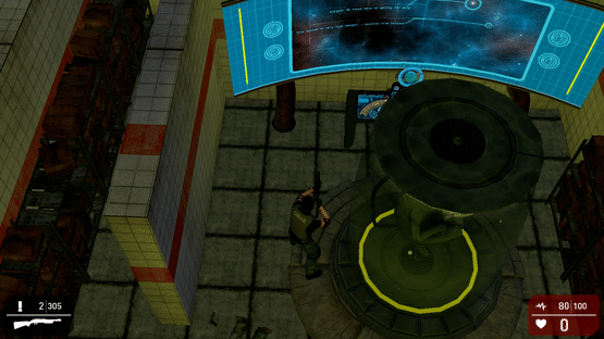 Laboratory of Nightmares Screenshot