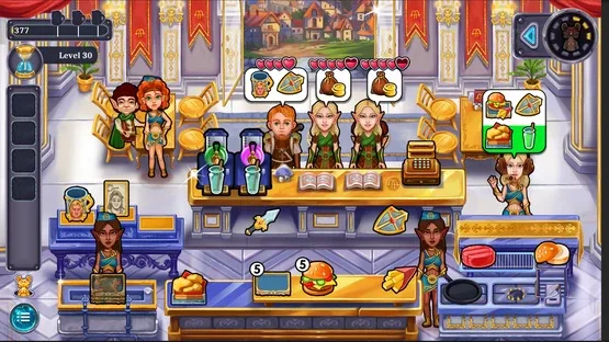 Barbarous 2: Tavern Wars screenshot 5