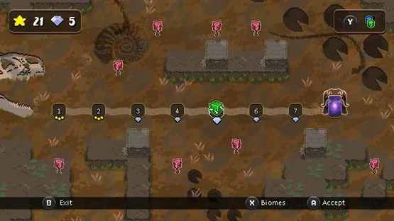 Pocket Slimes screenshot 3