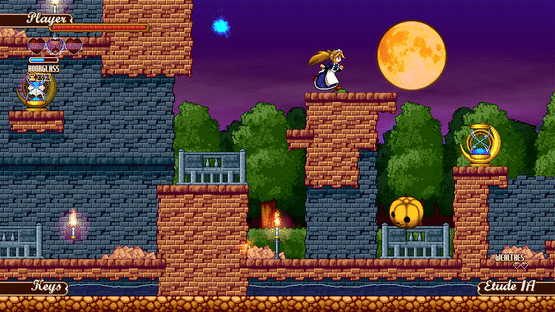 Super Zangyura Screenshot