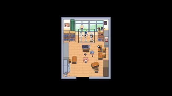 The Day We Met was a Regular Day in the Infinitely Looping Highschool, is That Normal? screenshot 3