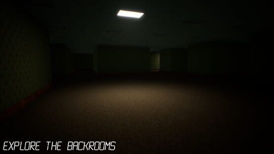 Survive the Backrooms! cover