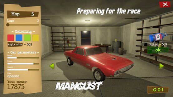 Demolition Race cover