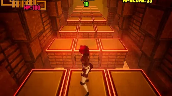 Jump Like An Egyptian screenshot 1