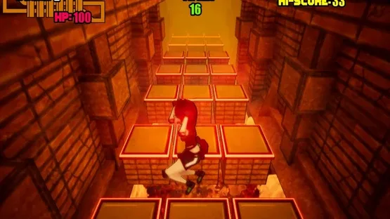 Jump Like An Egyptian screenshot 2