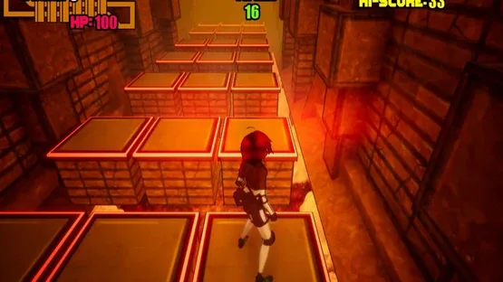 Jump Like An Egyptian screenshot 3