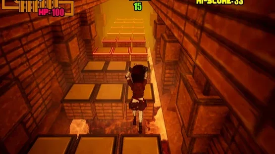 Jump Like An Egyptian screenshot 4