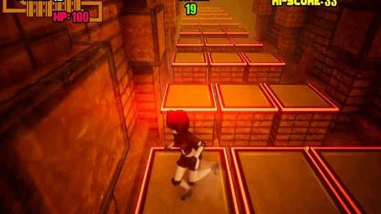 Jump Like An Egyptian screenshot 8