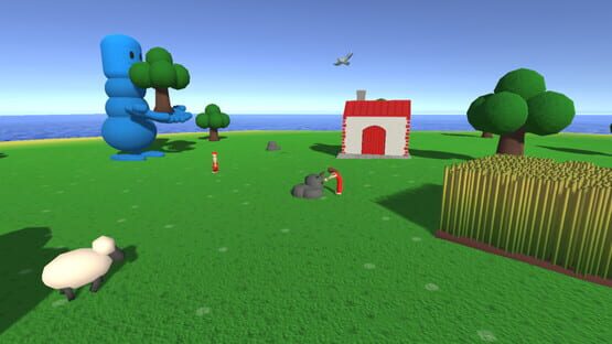 The Giant of Torridge Island cover