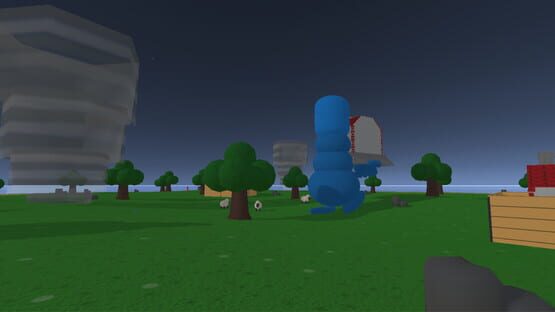 The Giant of Torridge Island screenshot 4