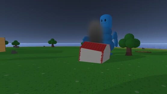 The Giant of Torridge Island screenshot 1
