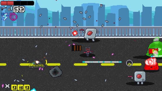 Uber Destruction cover