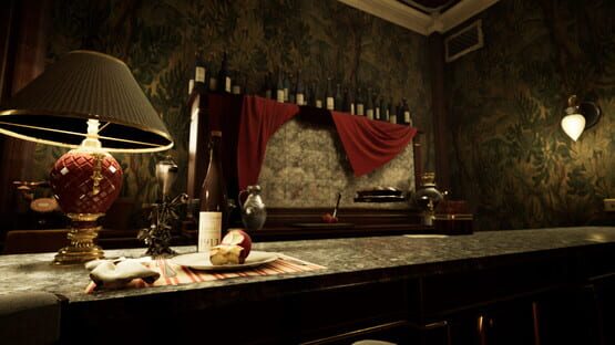 Gordian Rooms 2: A curious island cover