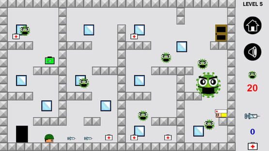 REAL LIFE OF SOLDIERS screenshot 5