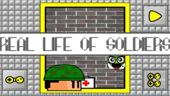 REAL LIFE OF SOLDIERS screenshot 1