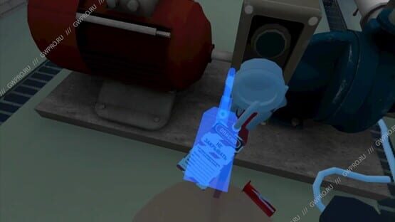 VR Training: Lockout Tagout cover