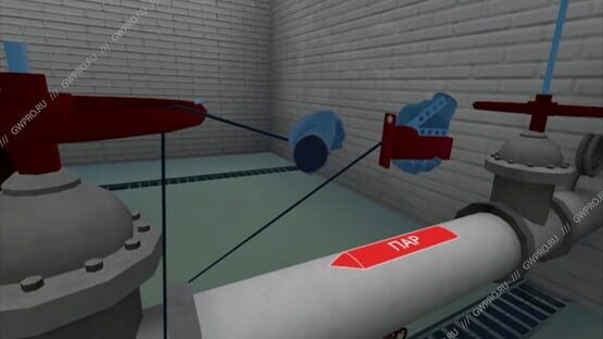 Lockout Tagout (LOTO) VR Training screenshot 2