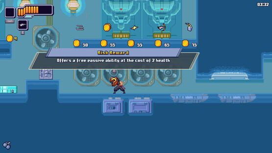 Ninjas Against the Machines screenshot 2