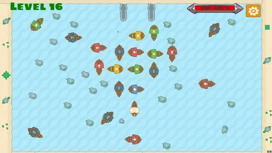 Pirate Jam screenshot 3