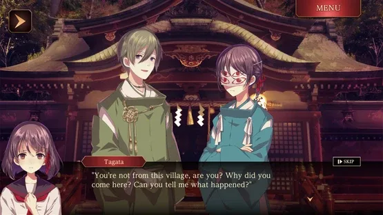 Yotsume God: Reunion screenshot 2