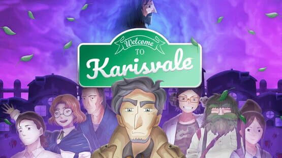 Karisvale cover
