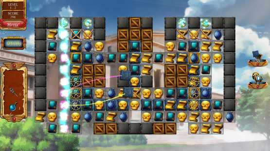 Gaslamp Cases 3: Ancient Secrets Screenshot