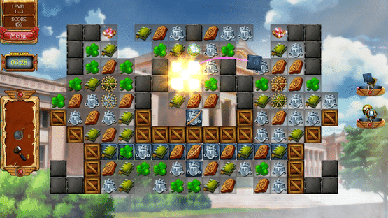 Gaslamp Cases 3: Ancient Secrets Screenshot