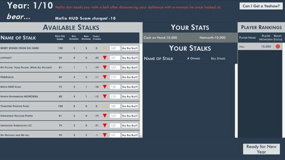 Stalks Stalks Stalks cover