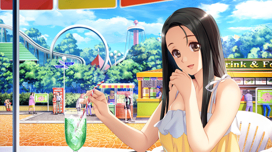 Dokyusei: Bangin' Summer Screenshot